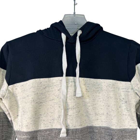 Colorblock Hoodie Sweatshirt By Doublju Size Medium - Picture 2 of 5